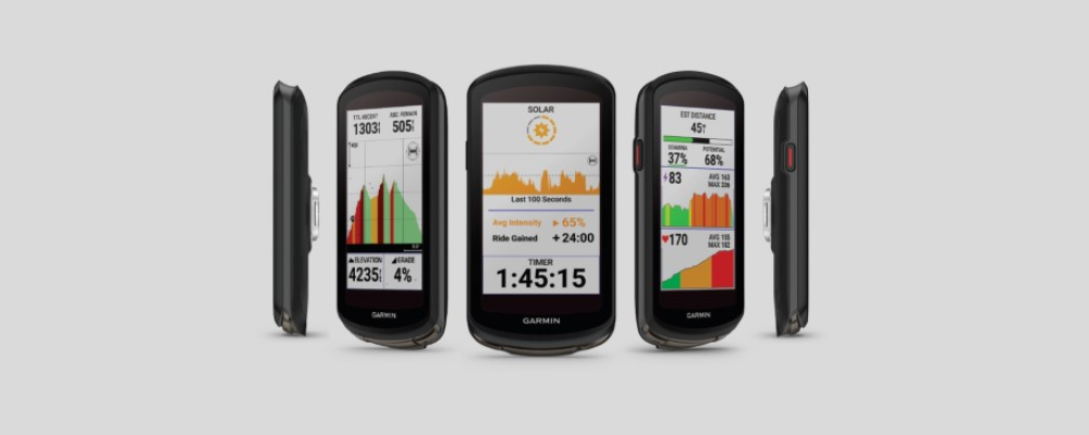 Garmin Edge 1040 Solar