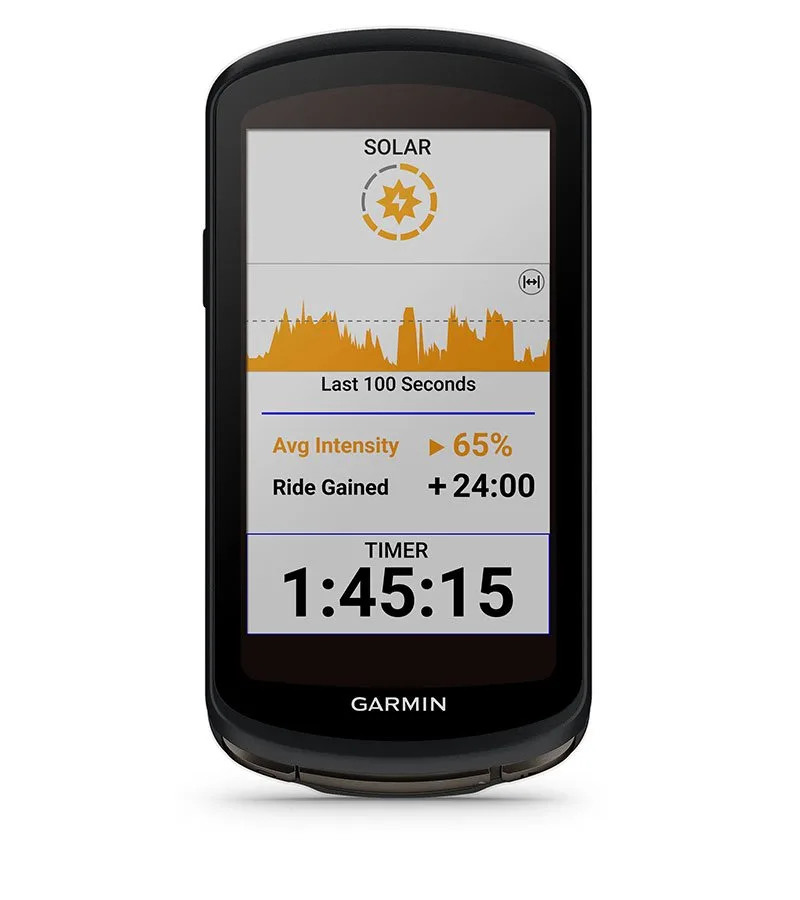 Pantalla Power Glass del Garmin 1040 Solar