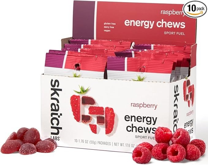 Skratch Labs Energy Chews