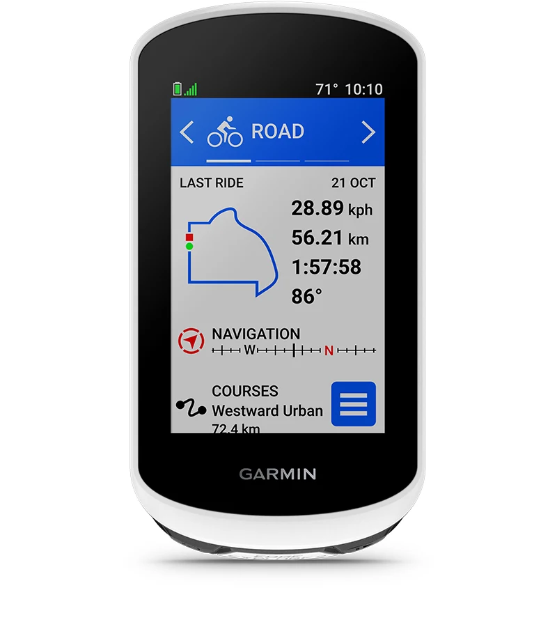 Garmin Edge Explore 2