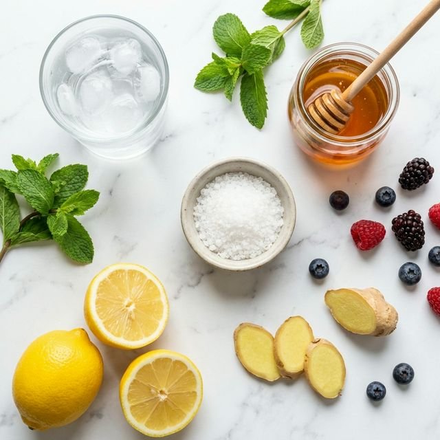 Electrolitos y ciclismo