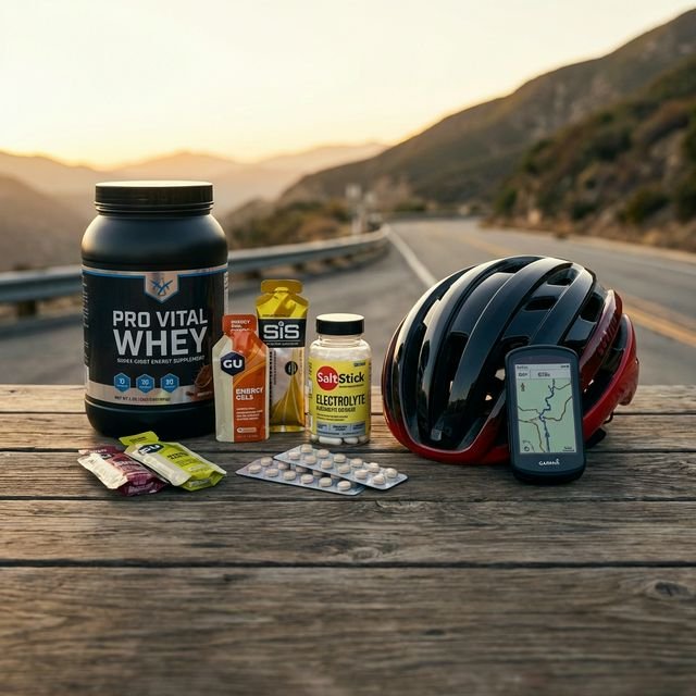 Suplementación básica