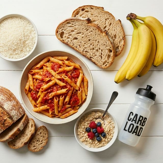 Protocolo de Carga de Glucógeno