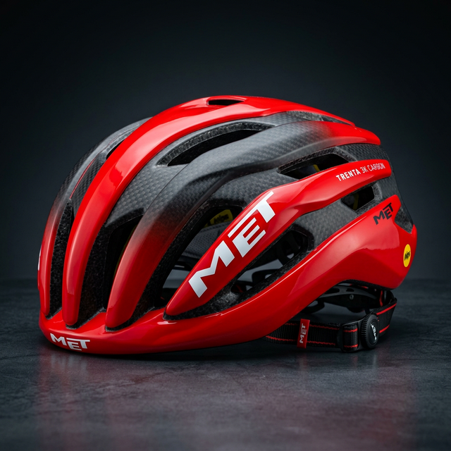 MET Trenta 3K Carbon