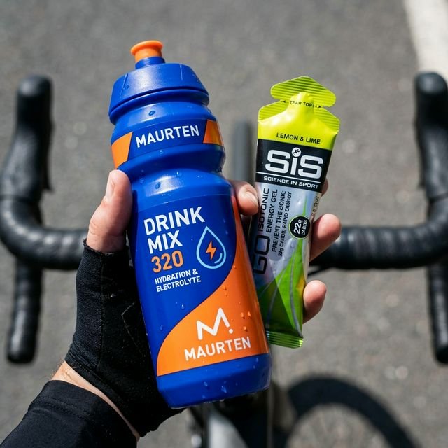 Recuperación nutricional en ruta