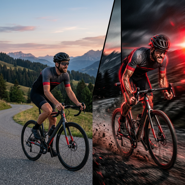 Entrenamiento Polarizado