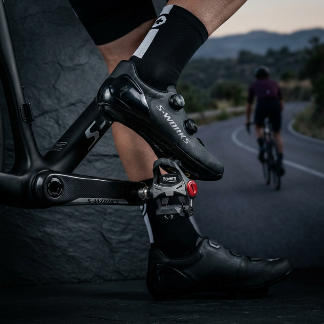 Potenciómetro de pedales